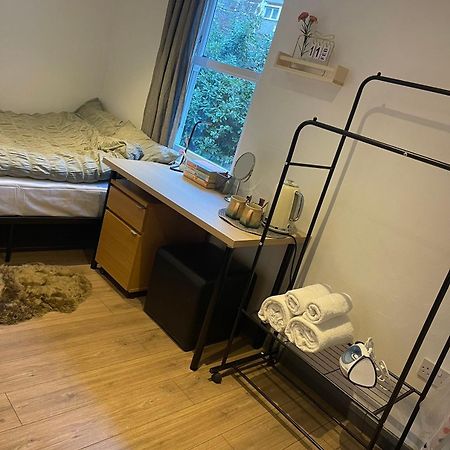 Quiet Cosy Room4 In Kings Cross Londyn Zewnętrze zdjęcie