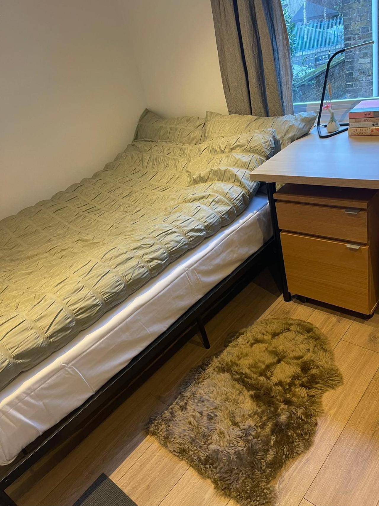 Quiet Cosy Room4 In Kings Cross Londyn Zewnętrze zdjęcie