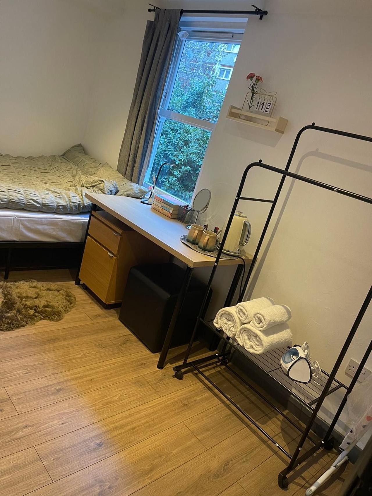 Quiet Cosy Room4 In Kings Cross Londyn Zewnętrze zdjęcie